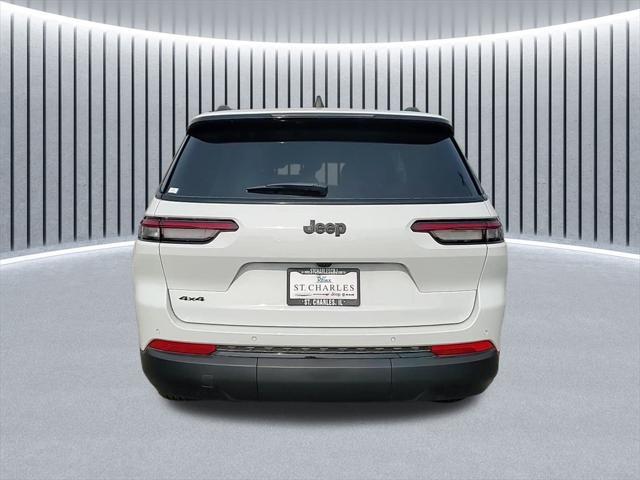 new 2025 Jeep Grand Cherokee L car, priced at $40,435