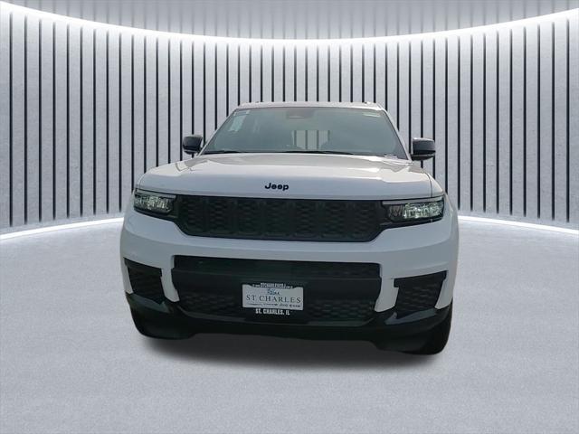 new 2025 Jeep Grand Cherokee L car, priced at $40,435