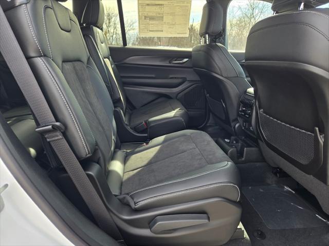 new 2025 Jeep Grand Cherokee L car, priced at $41,435
