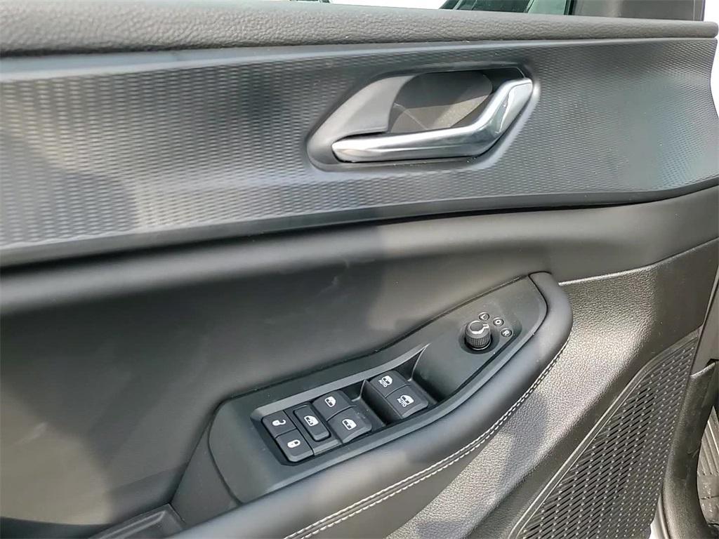 new 2025 Jeep Grand Cherokee L car, priced at $39,935