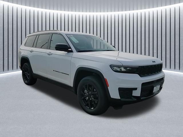 new 2025 Jeep Grand Cherokee L car, priced at $40,435