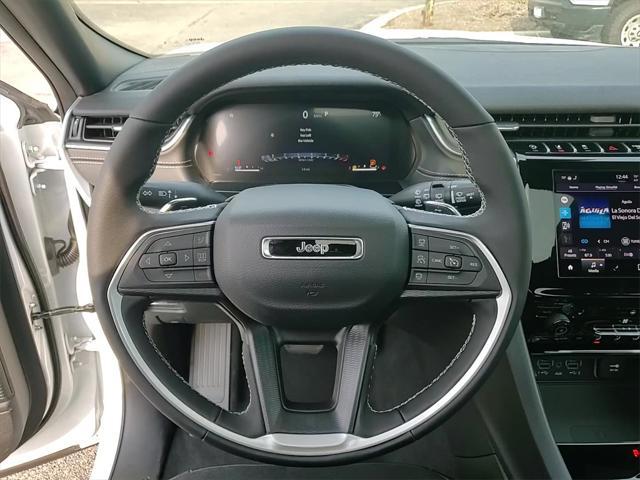 new 2025 Jeep Grand Cherokee L car, priced at $40,435