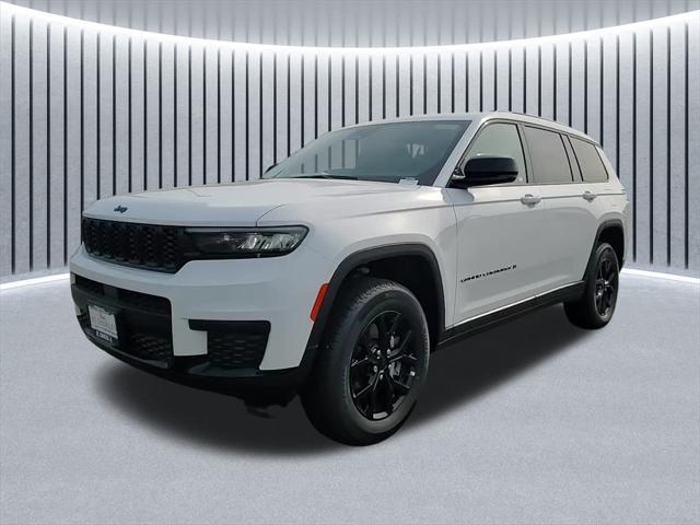 new 2025 Jeep Grand Cherokee L car, priced at $40,435