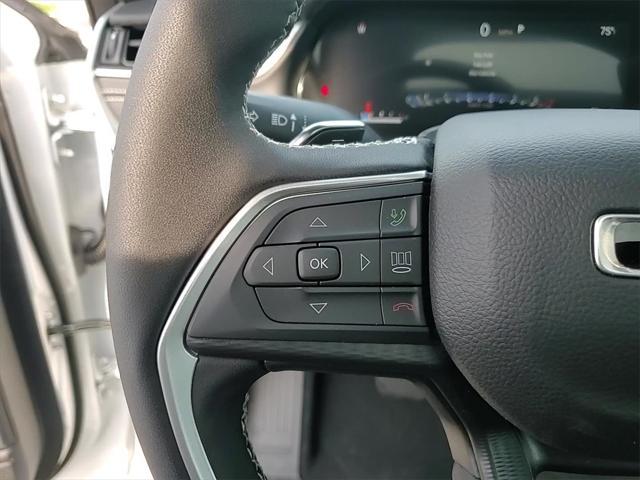 new 2025 Jeep Grand Cherokee L car, priced at $40,435