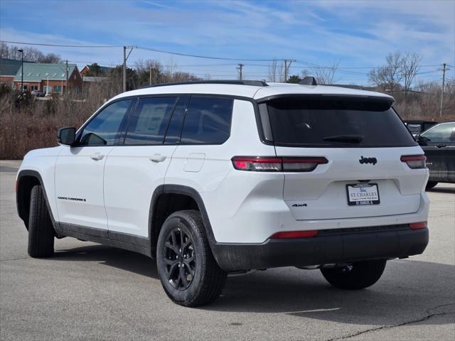 new 2025 Jeep Grand Cherokee L car, priced at $41,466