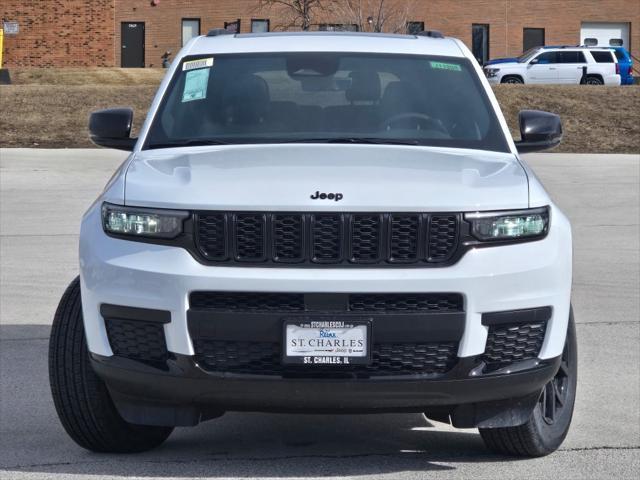 new 2025 Jeep Grand Cherokee L car, priced at $41,466