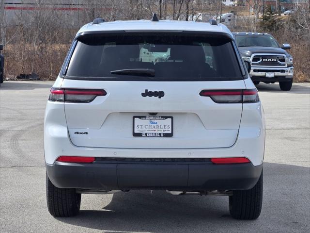 new 2025 Jeep Grand Cherokee L car, priced at $41,435