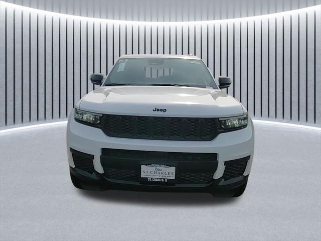 new 2025 Jeep Grand Cherokee L car, priced at $40,435