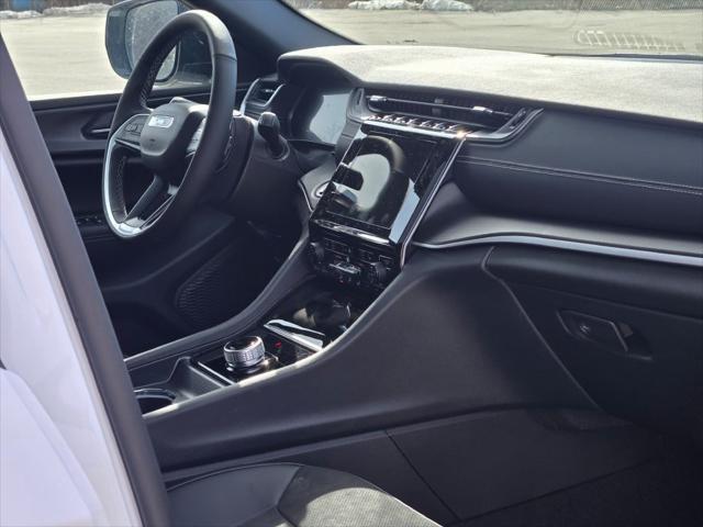 new 2025 Jeep Grand Cherokee L car, priced at $41,466