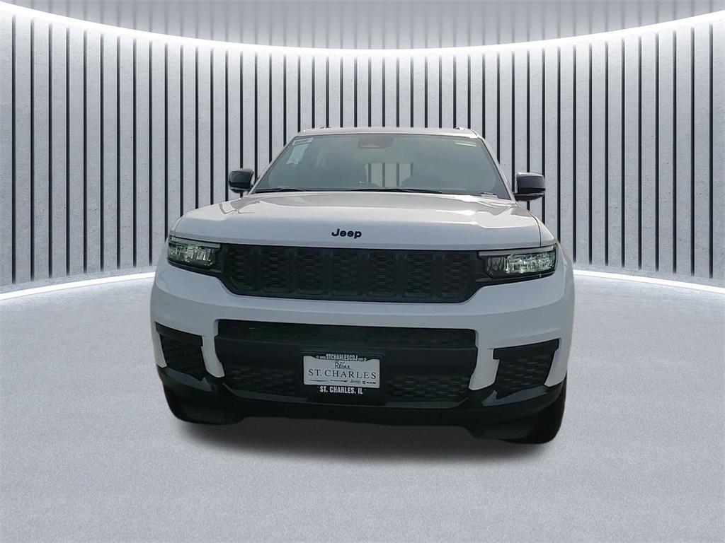 new 2025 Jeep Grand Cherokee L car, priced at $39,935