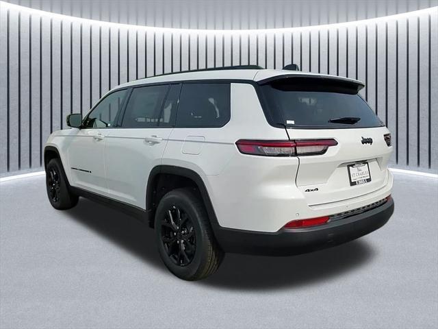 new 2025 Jeep Grand Cherokee L car, priced at $40,435