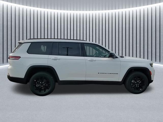 new 2025 Jeep Grand Cherokee L car, priced at $40,435