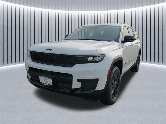 new 2025 Jeep Grand Cherokee L car, priced at $40,435