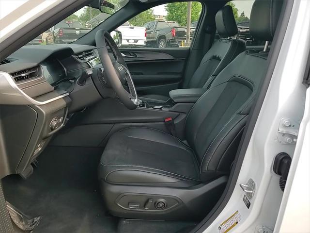 new 2025 Jeep Grand Cherokee L car, priced at $40,435