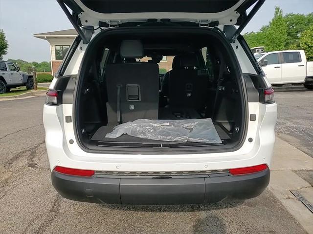 new 2025 Jeep Grand Cherokee L car, priced at $40,435
