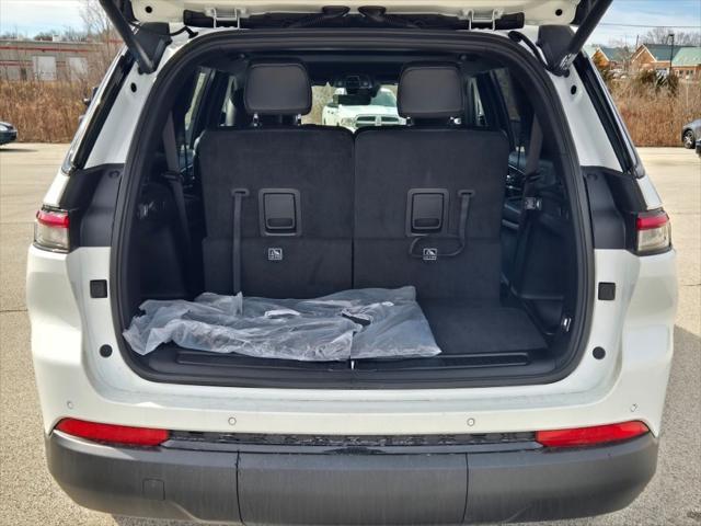 new 2025 Jeep Grand Cherokee L car, priced at $41,466