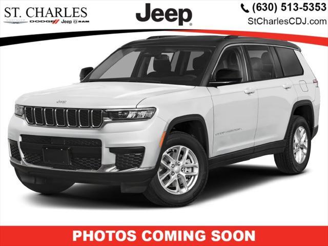 new 2025 Jeep Grand Cherokee L car, priced at $59,237