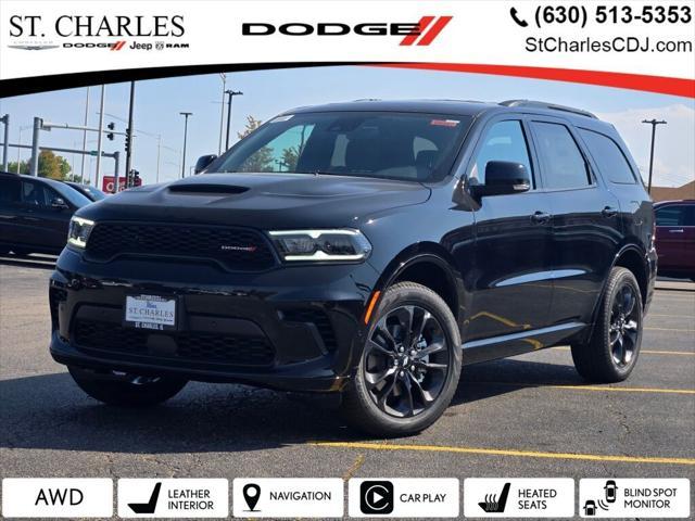 new 2025 Dodge Durango car, priced at $41,611