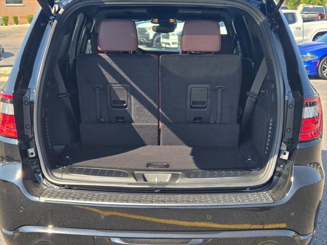 new 2025 Dodge Durango car, priced at $41,611