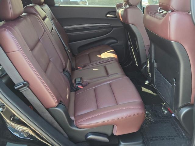 new 2025 Dodge Durango car, priced at $41,611