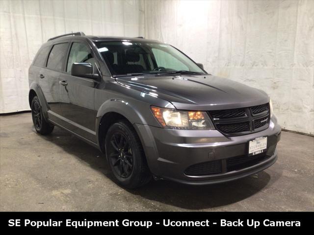 used 2020 Dodge Journey car, priced at $17,601