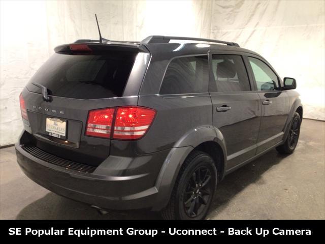 used 2020 Dodge Journey car, priced at $17,601