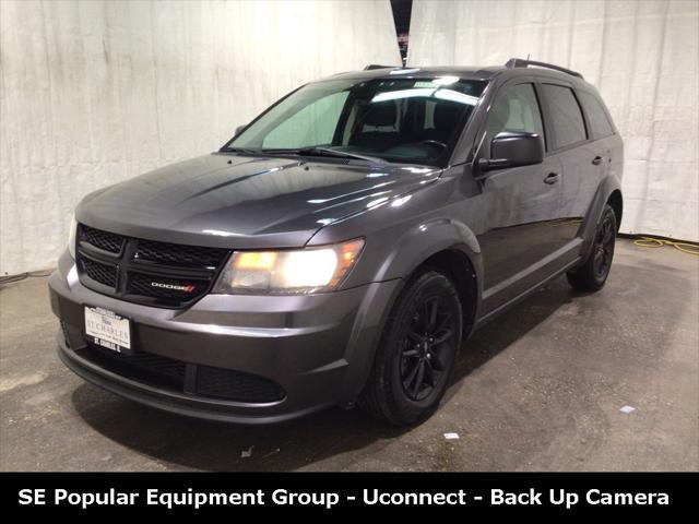 used 2020 Dodge Journey car, priced at $17,601