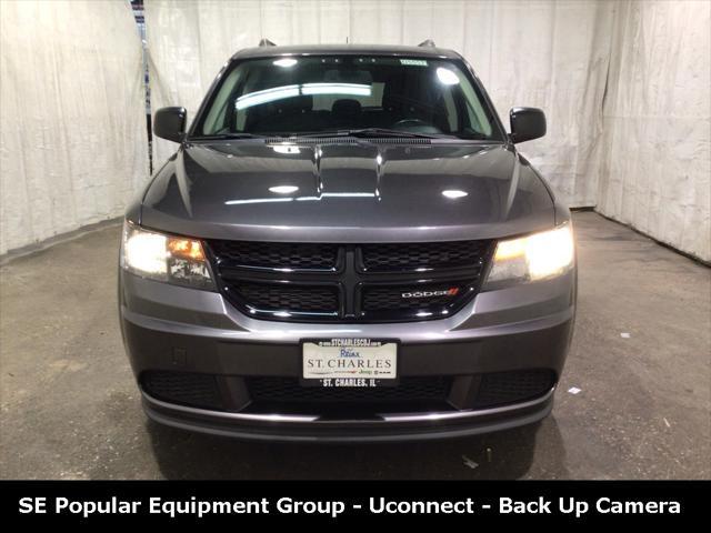 used 2020 Dodge Journey car, priced at $17,601