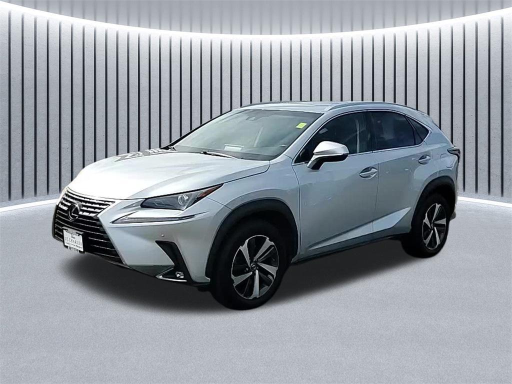 used 2019 Lexus NX 300 car, priced at $25,995