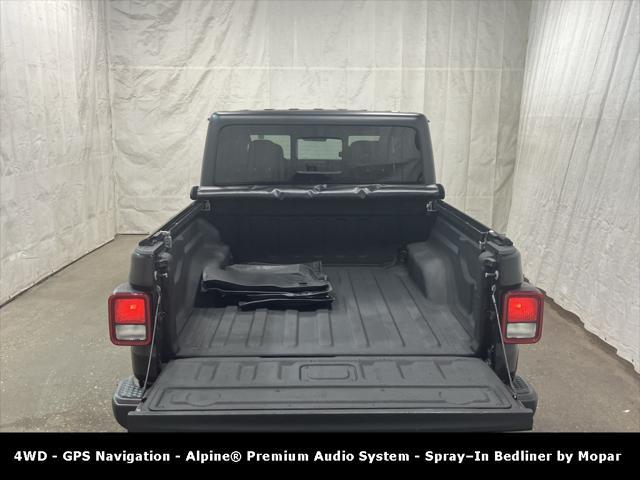 used 2022 Jeep Gladiator car, priced at $32,794
