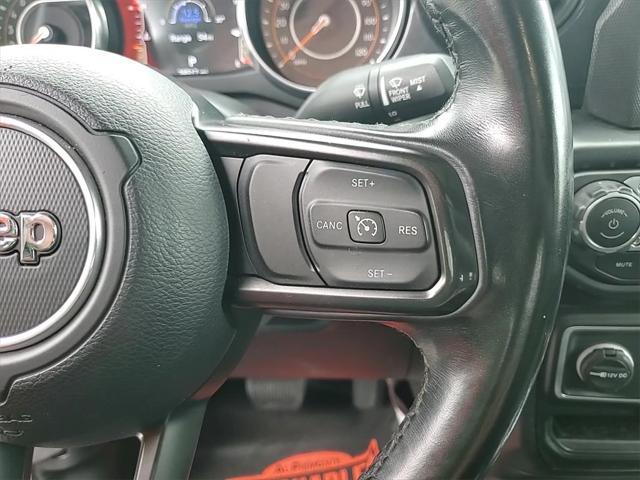 used 2022 Jeep Gladiator car, priced at $31,975