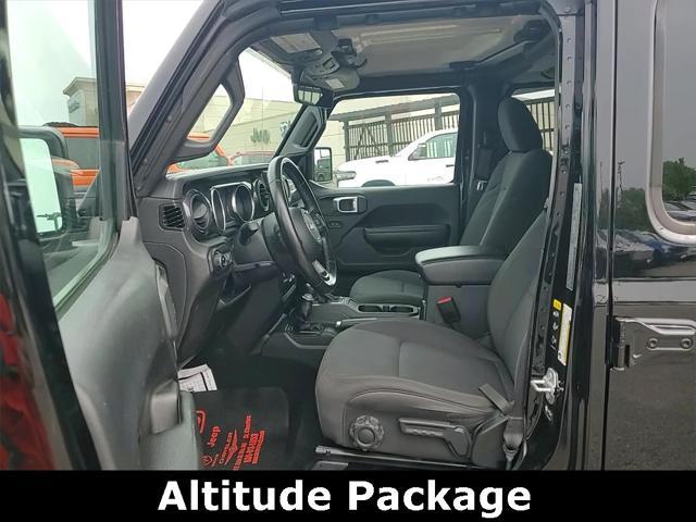 used 2022 Jeep Gladiator car, priced at $31,880