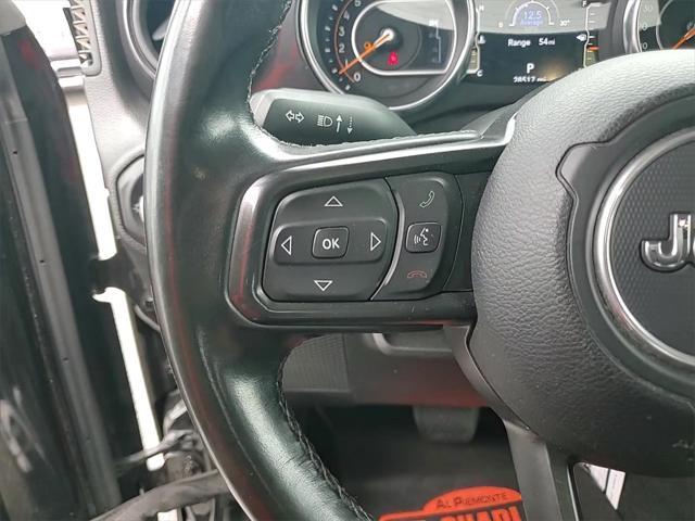 used 2022 Jeep Gladiator car, priced at $31,975