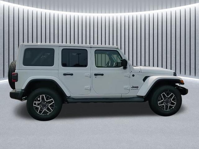 new 2025 Jeep Wrangler car, priced at $50,115