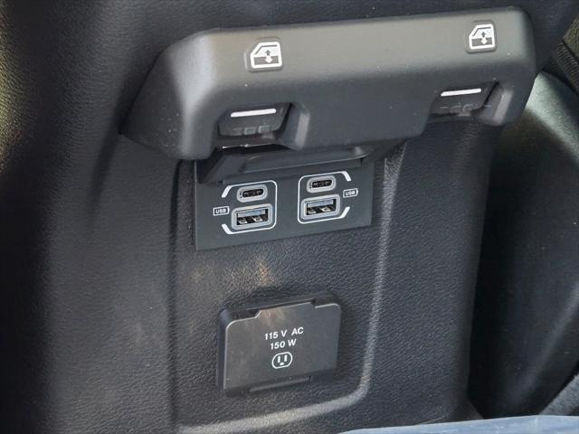 new 2025 Jeep Wrangler car, priced at $50,115