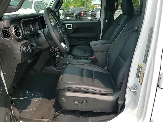 new 2025 Jeep Wrangler car, priced at $50,115