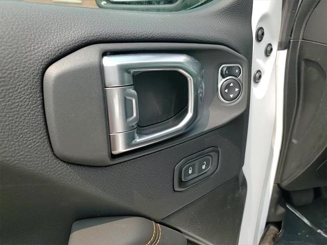 new 2025 Jeep Wrangler car, priced at $50,115