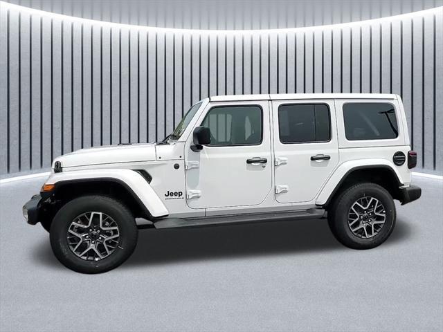 new 2025 Jeep Wrangler car, priced at $50,115