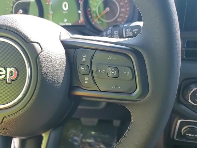 new 2025 Jeep Wrangler car, priced at $50,535