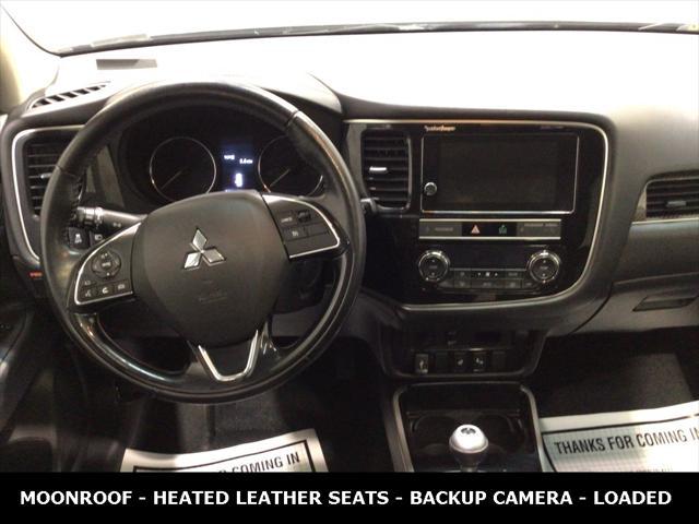 used 2019 Mitsubishi Outlander car, priced at $13,544