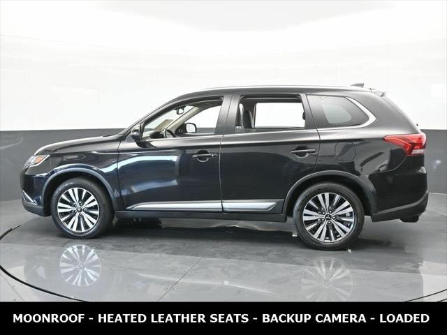 used 2019 Mitsubishi Outlander car, priced at $13,795