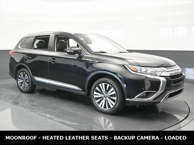 used 2019 Mitsubishi Outlander car, priced at $13,795