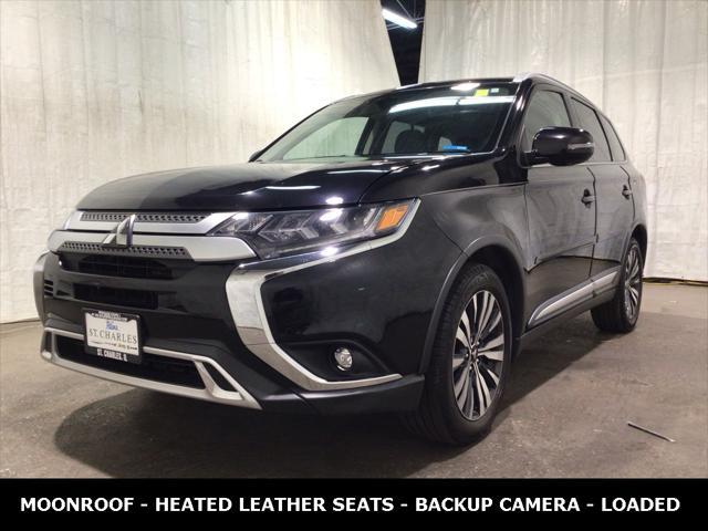 used 2019 Mitsubishi Outlander car, priced at $13,544