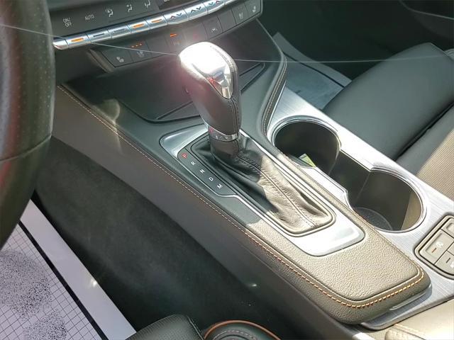 used 2022 Cadillac CT4 car, priced at $28,595