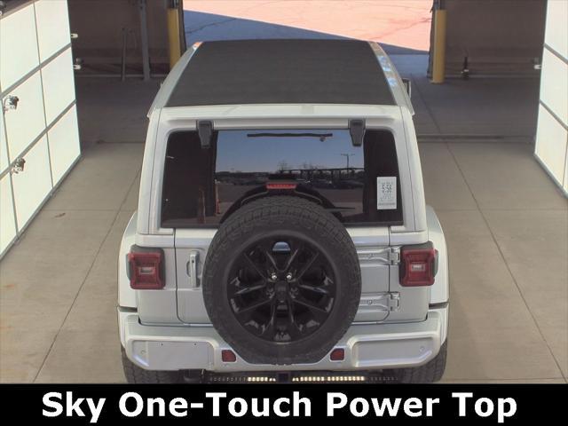 used 2024 Jeep Wrangler 4xe car, priced at $45,995