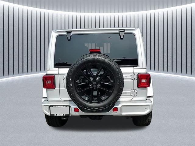 used 2024 Jeep Wrangler 4xe car, priced at $42,995