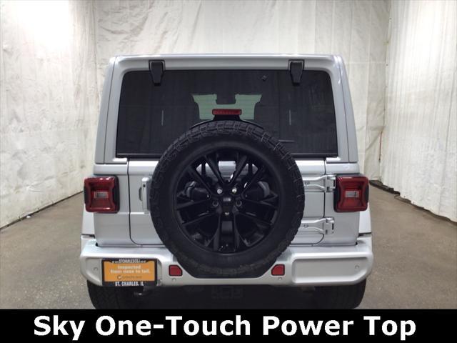 used 2024 Jeep Wrangler 4xe car, priced at $44,995