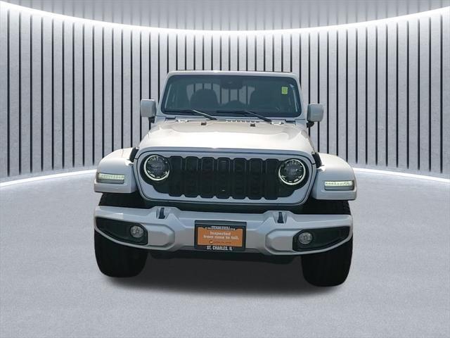 used 2024 Jeep Wrangler 4xe car, priced at $42,995