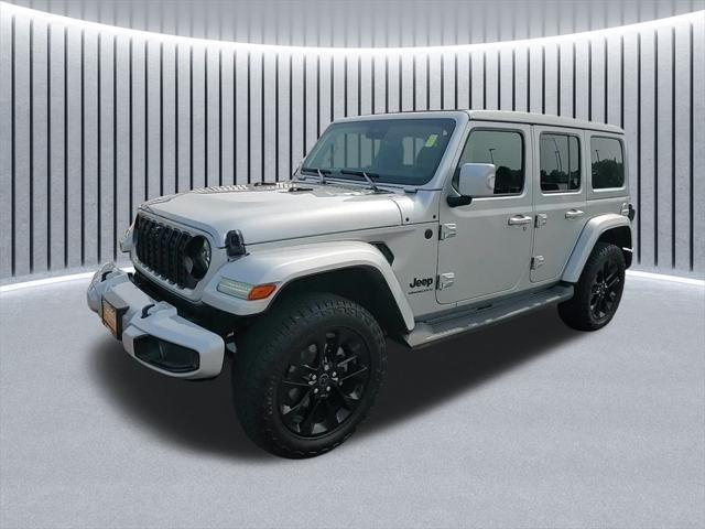 used 2024 Jeep Wrangler 4xe car, priced at $42,995