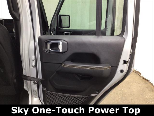 used 2024 Jeep Wrangler 4xe car, priced at $44,995